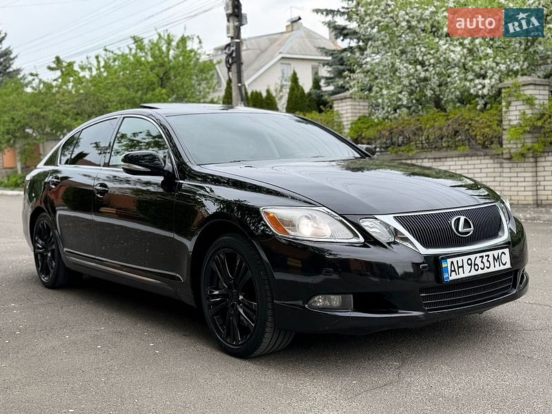 Lexus GS 2008