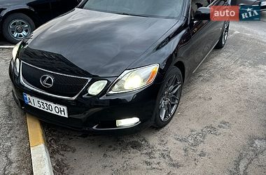 Седан Lexus GS 2005 в Обухове