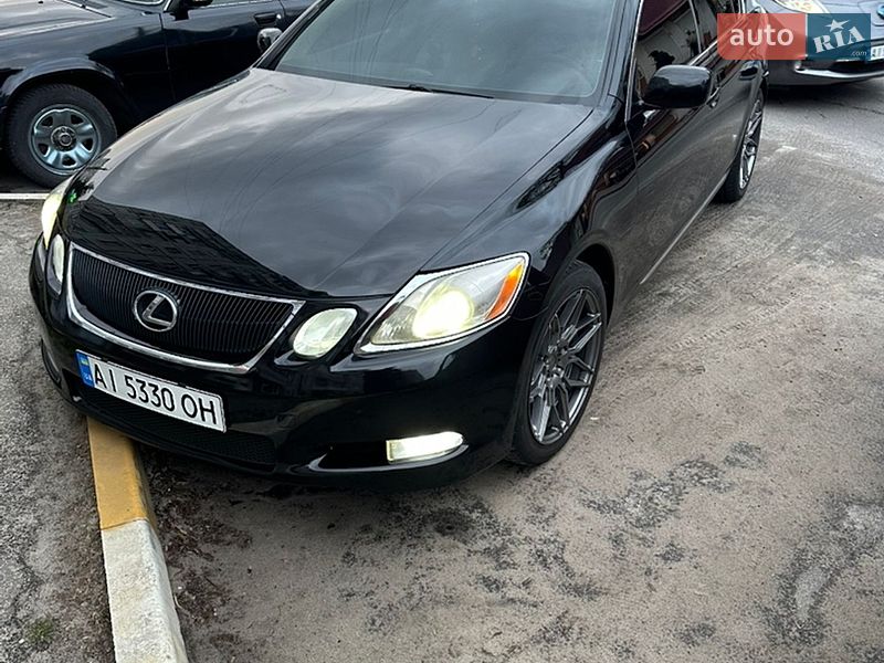 Lexus GS 2005