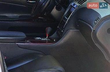 Седан Lexus GS 2008 в Днепре