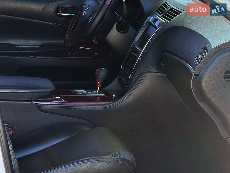 Седан Lexus GS 2008 в Днепре