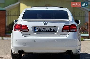 Седан Lexus GS 2008 в Днепре