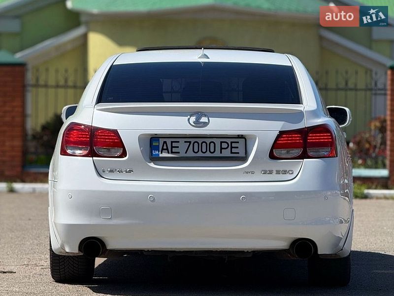 Седан Lexus GS 2008 в Днепре