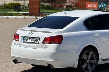 Седан Lexus GS 2008 в Днепре