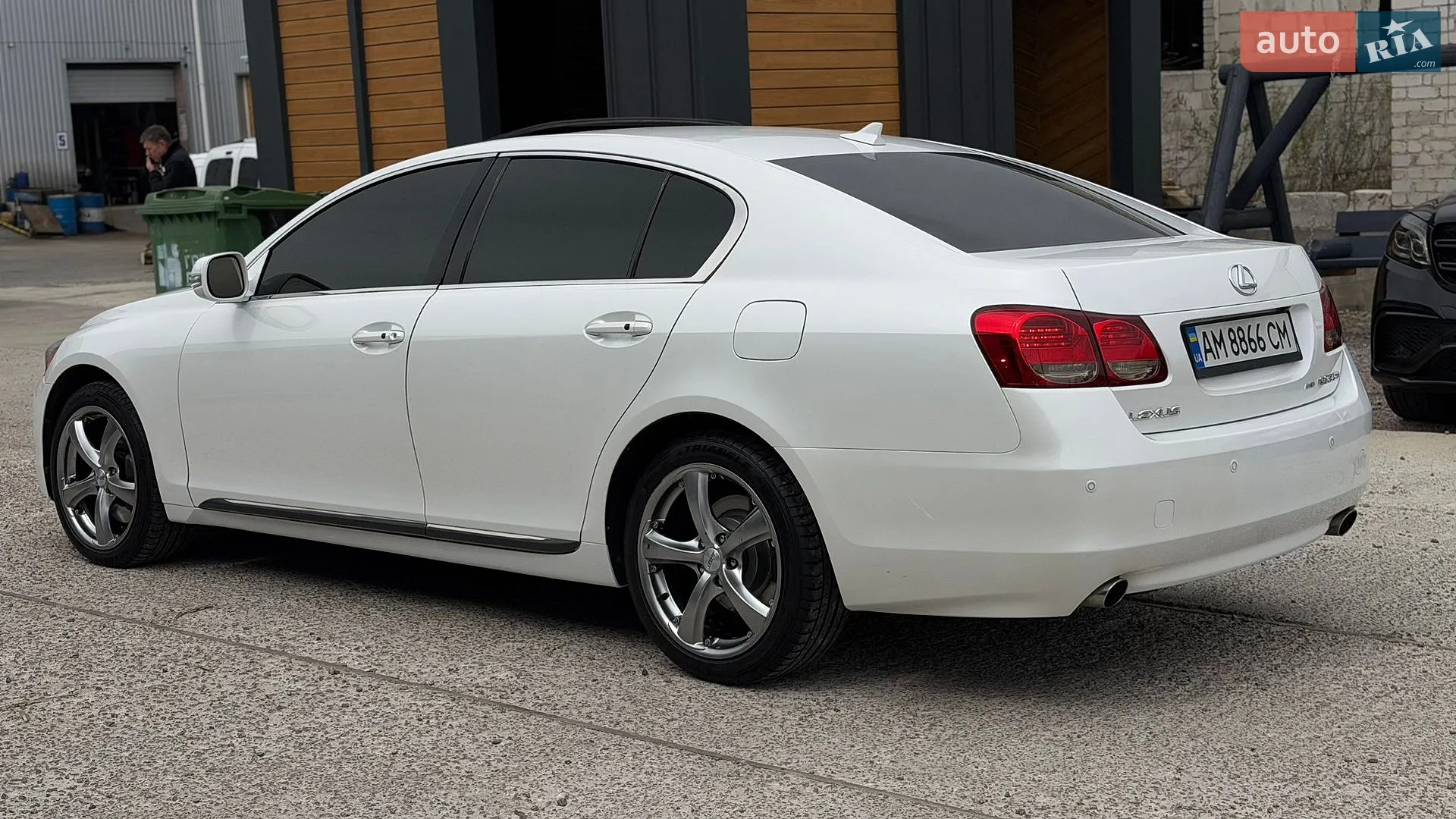 2010 Lexus GS - мініатюра 2