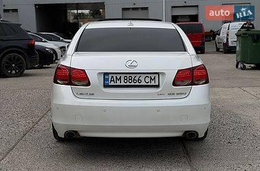 Седан Lexus GS 2010 в Житомирі