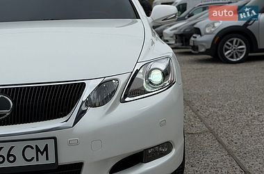 Седан Lexus GS 2010 в Житомирі