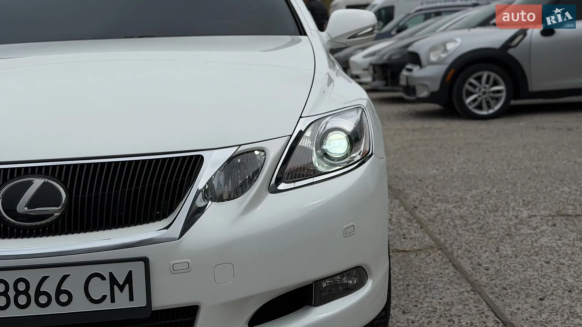 2010 Lexus GS - мініатюра 10
