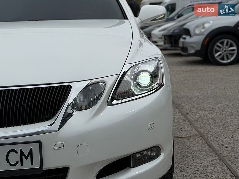 Седан Lexus GS 2010 в Житомирі