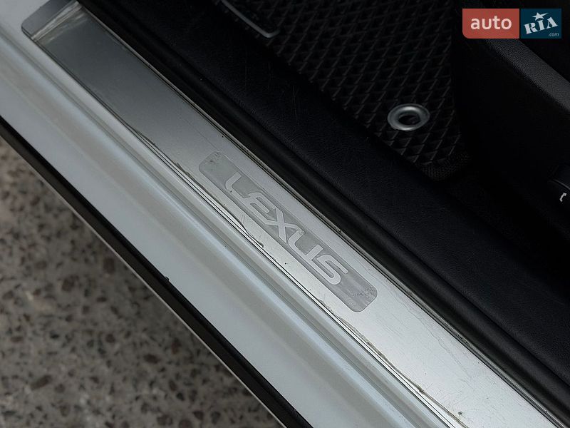Седан Lexus GS 2010 в Житомирі