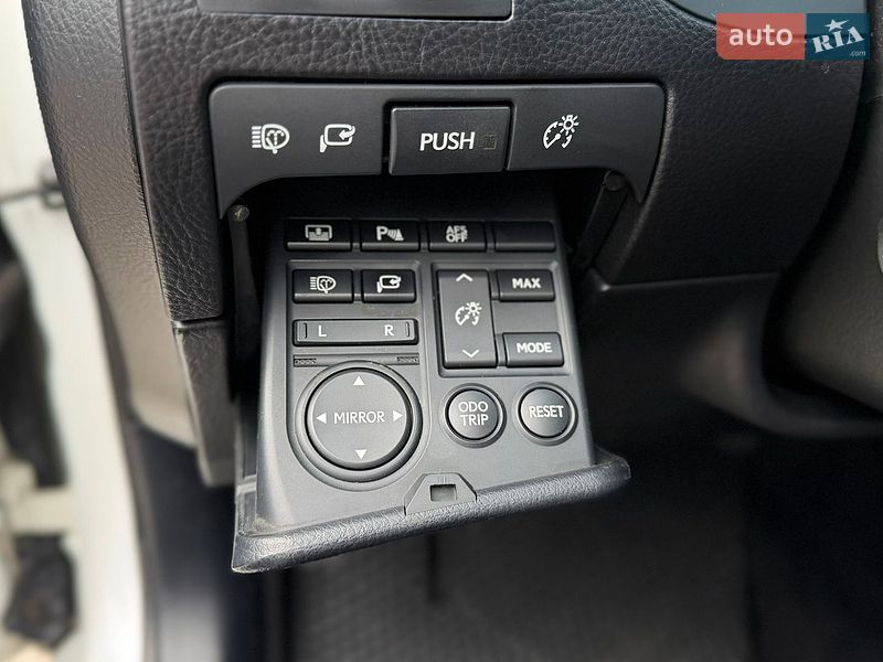 Седан Lexus GS 2010 в Житомирі