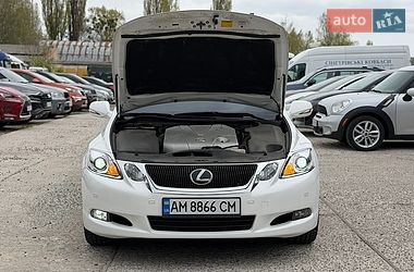 Седан Lexus GS 2010 в Житомирі