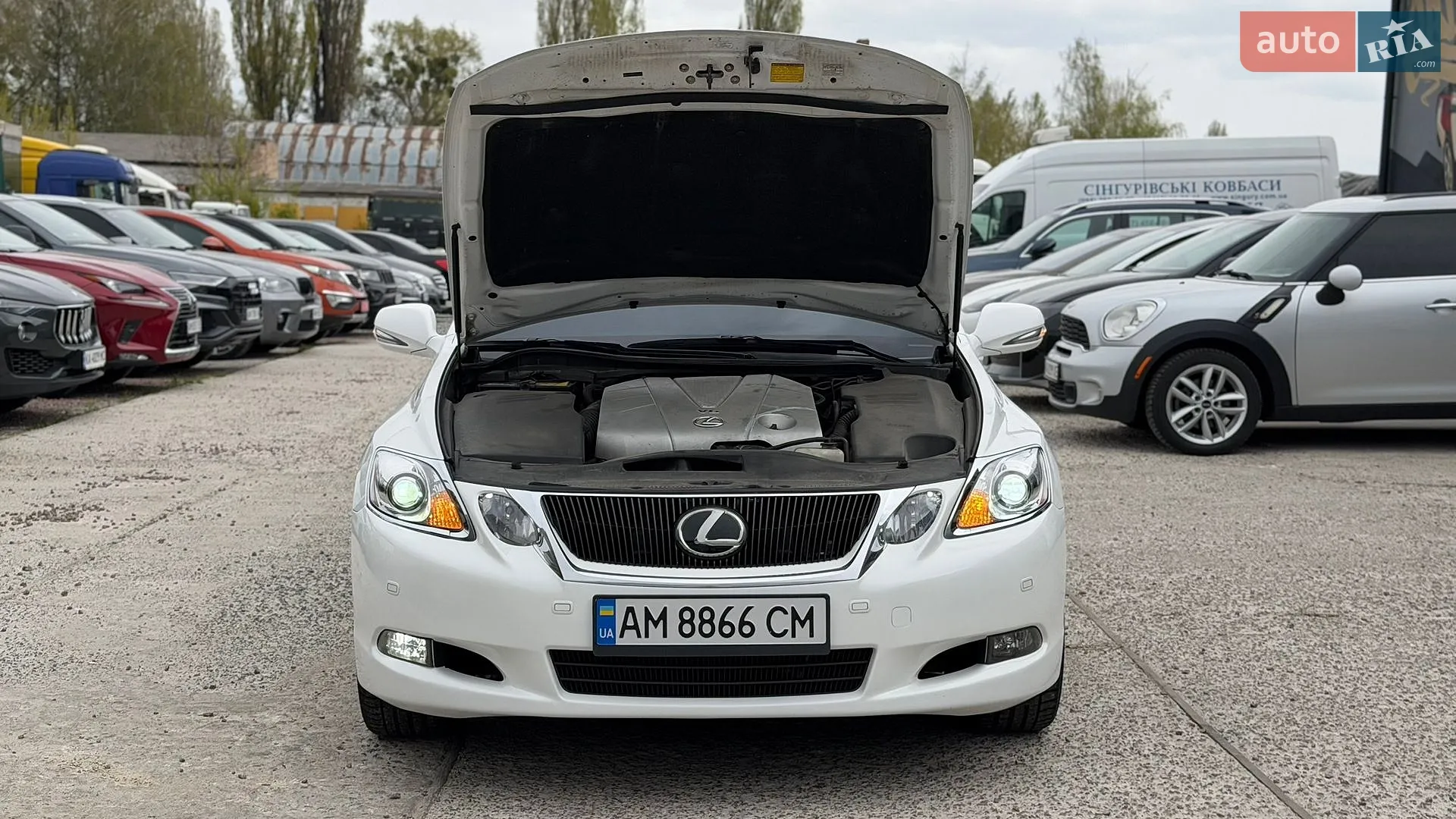 2010 Lexus GS - мініатюра 60