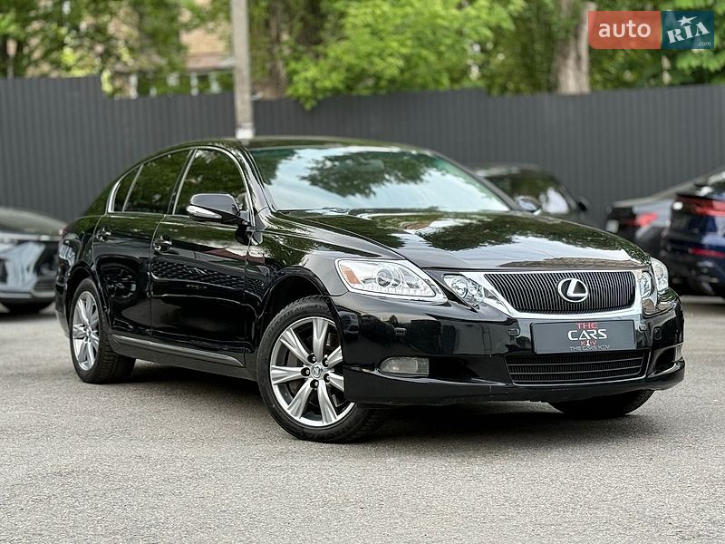 Lexus GS 2008