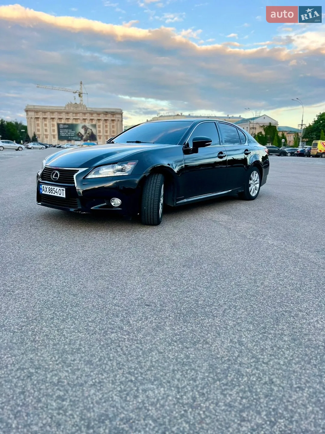 2014 Lexus GS - мініатюра 5