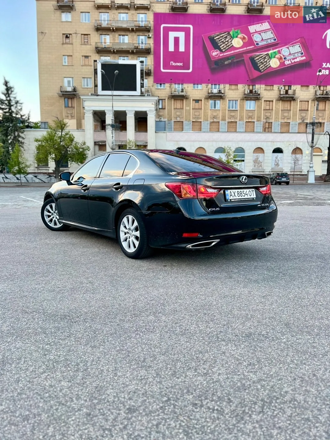 2014 Lexus GS - мініатюра 10