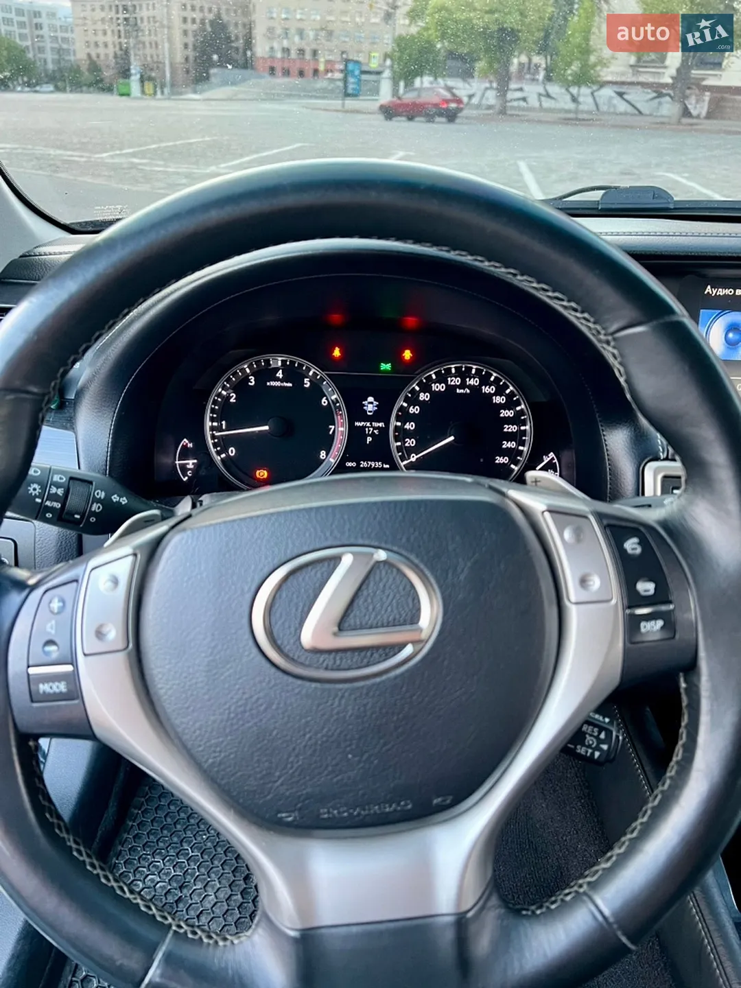 2014 Lexus GS - мініатюра 19