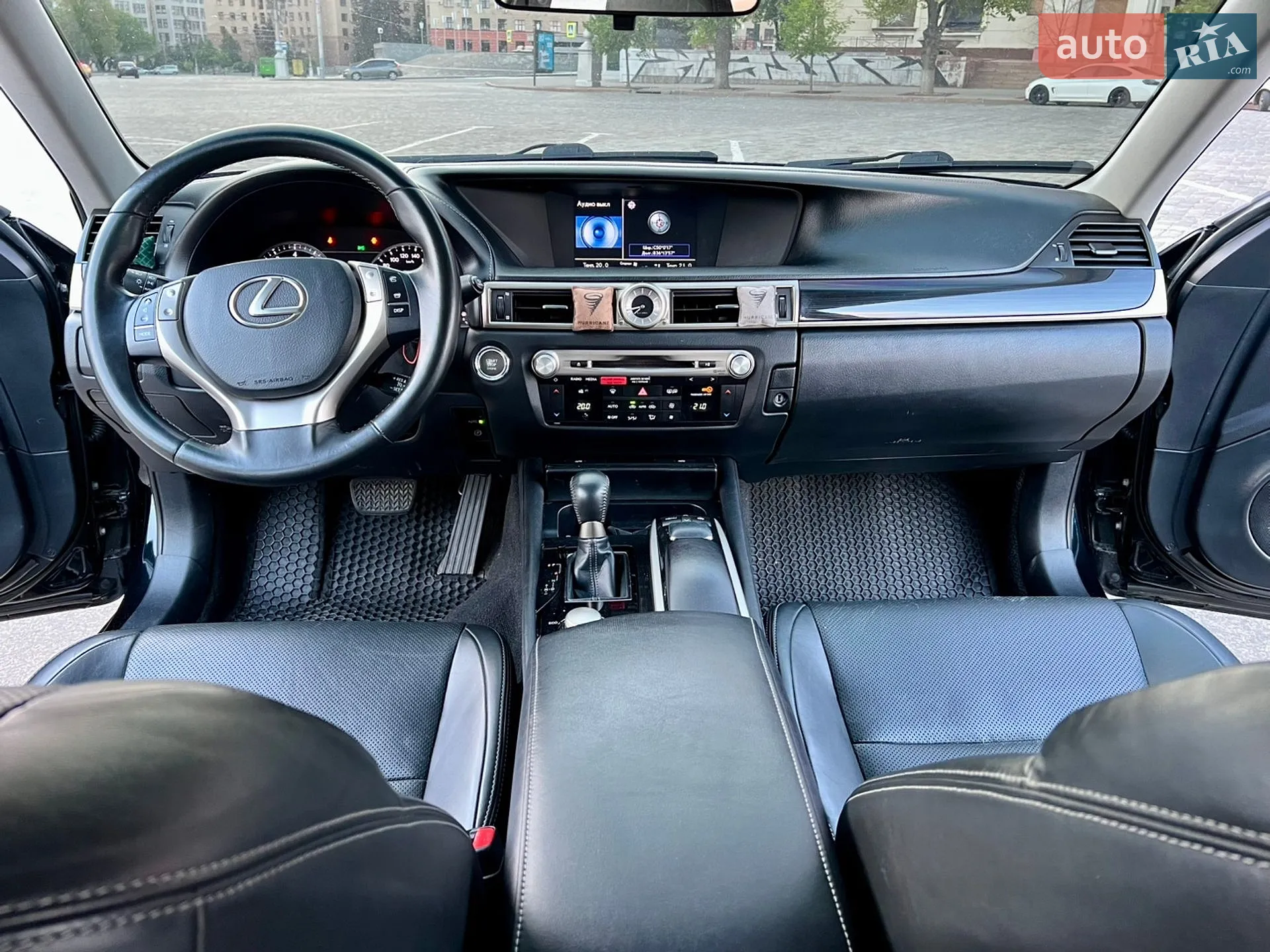 2014 Lexus GS - мініатюра 24