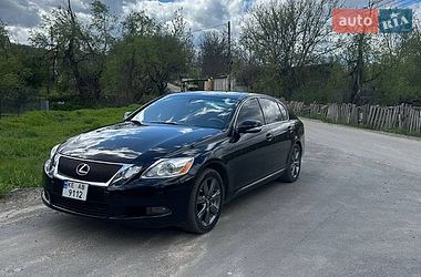 Седан Lexus GS 2008 в Днепре
