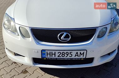 Седан Lexus GS 2007 в Любашевке