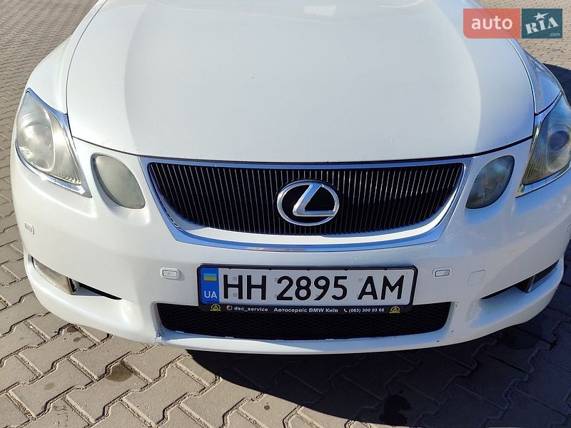 Lexus GS 2007