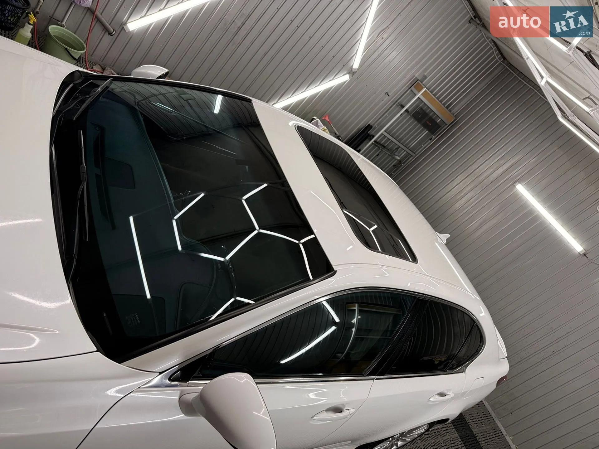 2012 Lexus GS - мініатюра 7