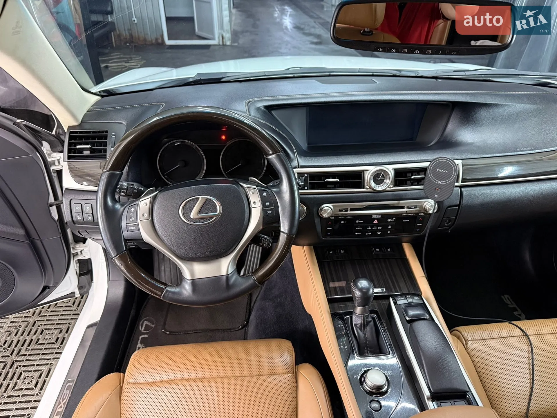2012 Lexus GS - мініатюра 10
