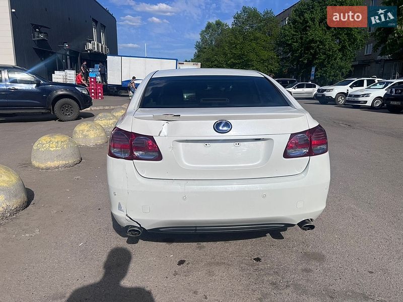 Седан Lexus GS 2006 в Чугуеве фото 5 Седан Lexus GS 2006 в Чугуеве