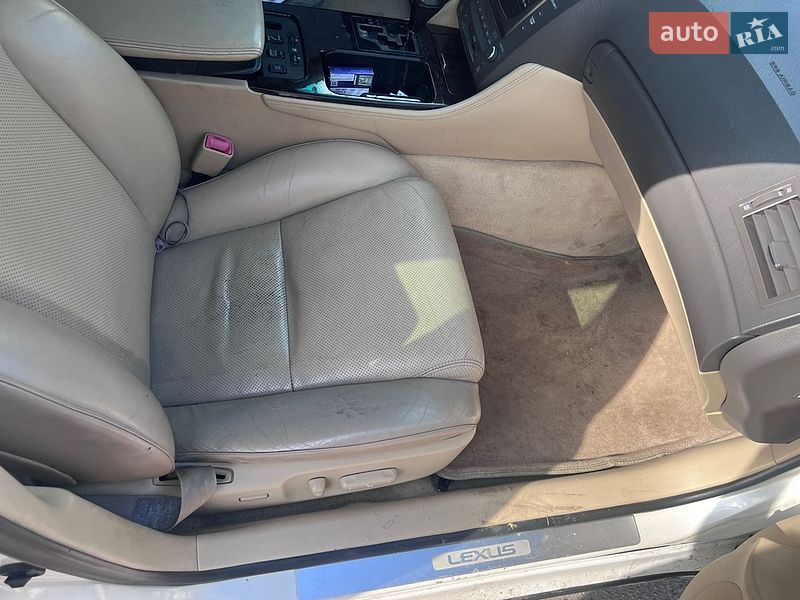 Седан Lexus GS 2006 в Чугуеве фото 14 Седан Lexus GS 2006 в Чугуеве
