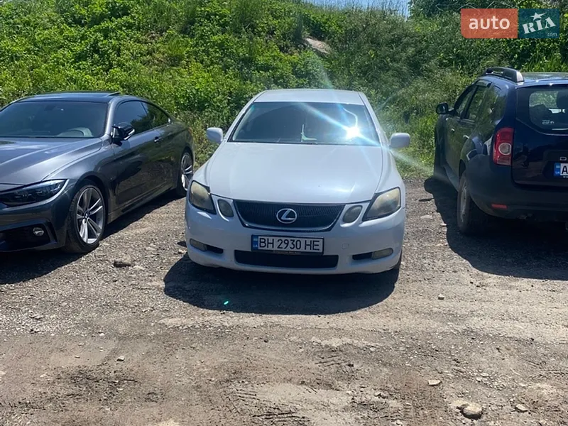 Lexus GS