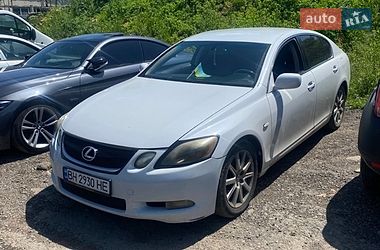 Седан Lexus GS 2006 в Одесі