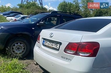Седан Lexus GS 2006 в Одесі