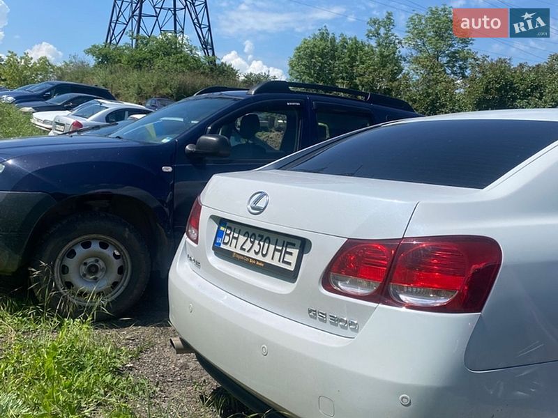 Седан Lexus GS 2006 в Одесі