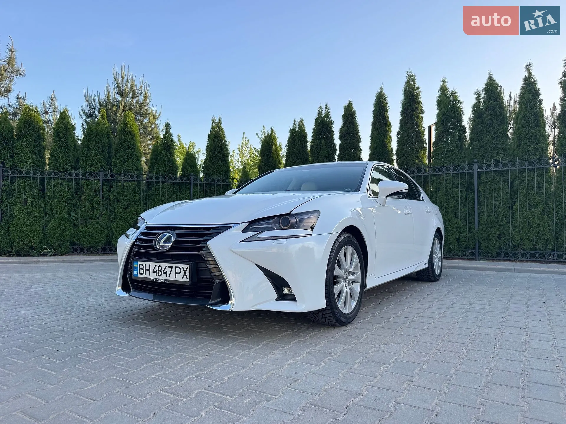 2017 Lexus GS - мініатюра 10