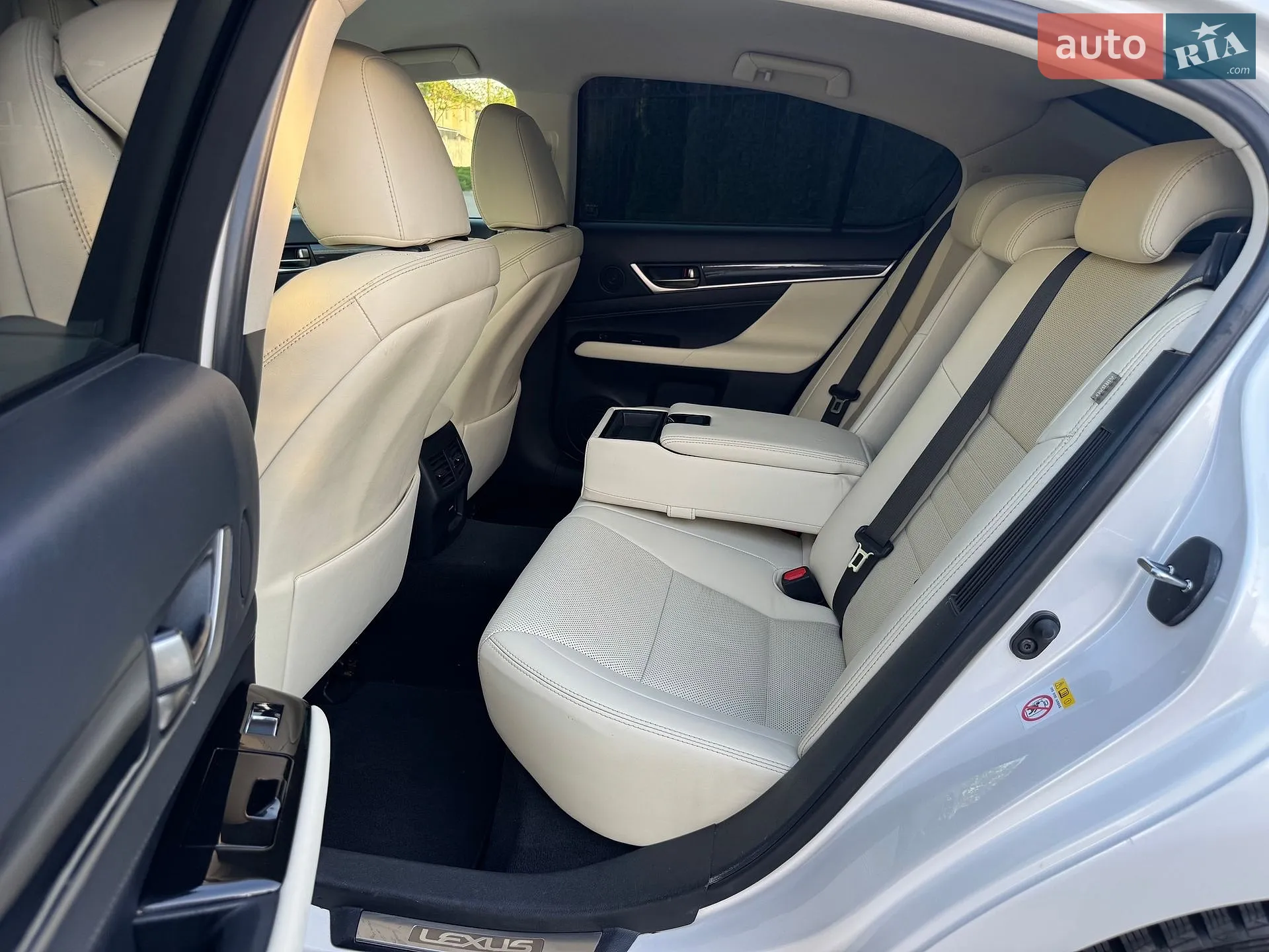 2017 Lexus GS - мініатюра 29