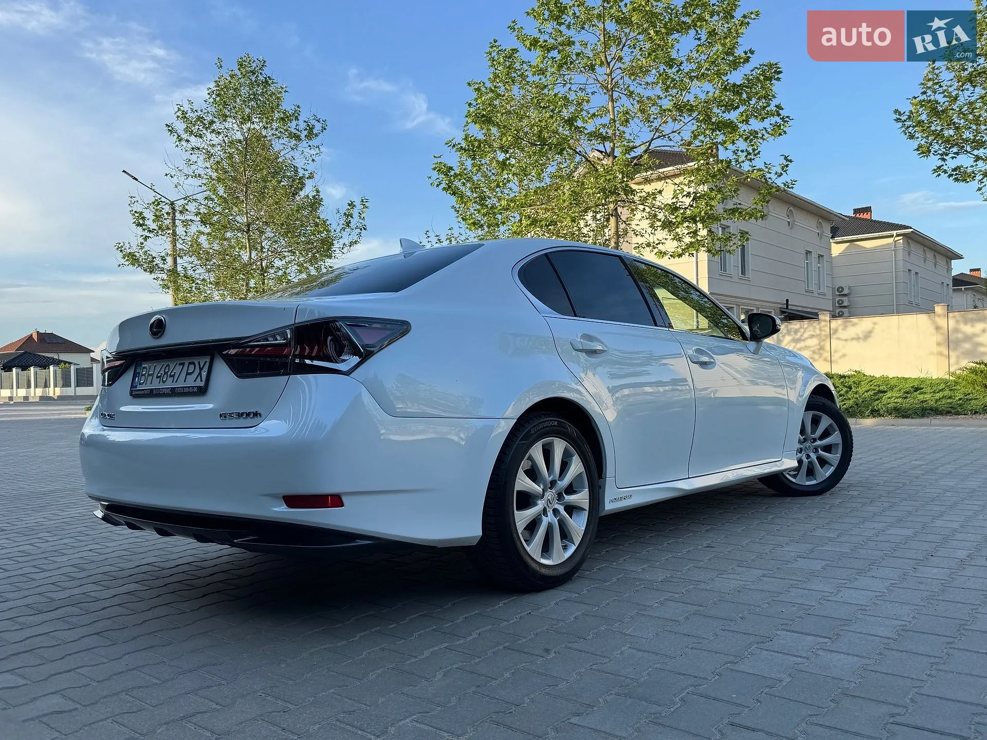 2017 Lexus GS - мініатюра 37