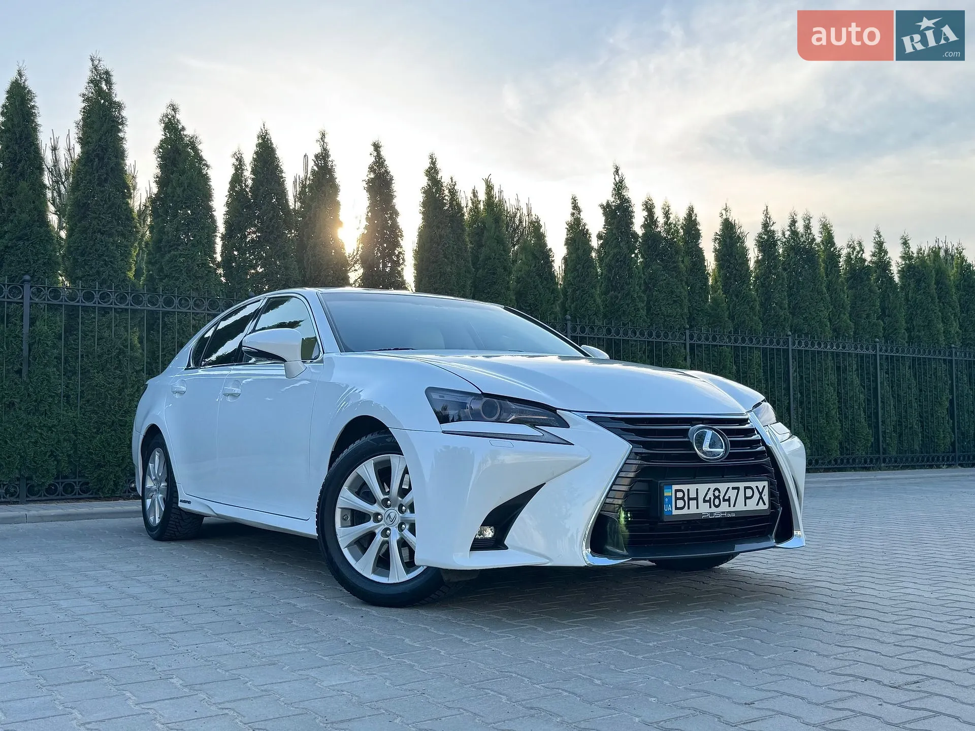 2017 Lexus GS - мініатюра 52