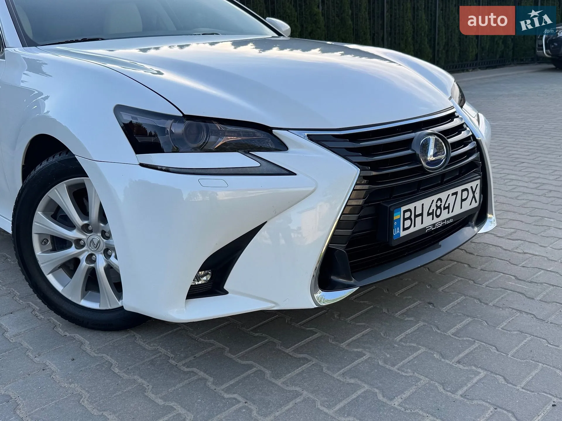 2017 Lexus GS - мініатюра 53