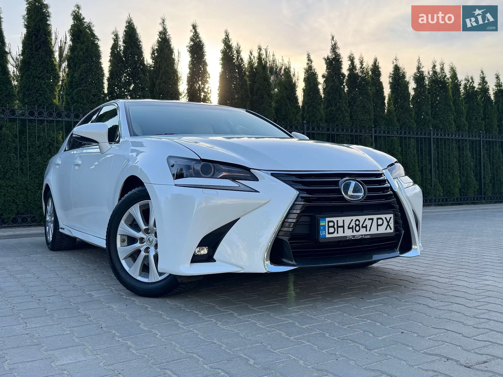2017 Lexus GS - мініатюра 58