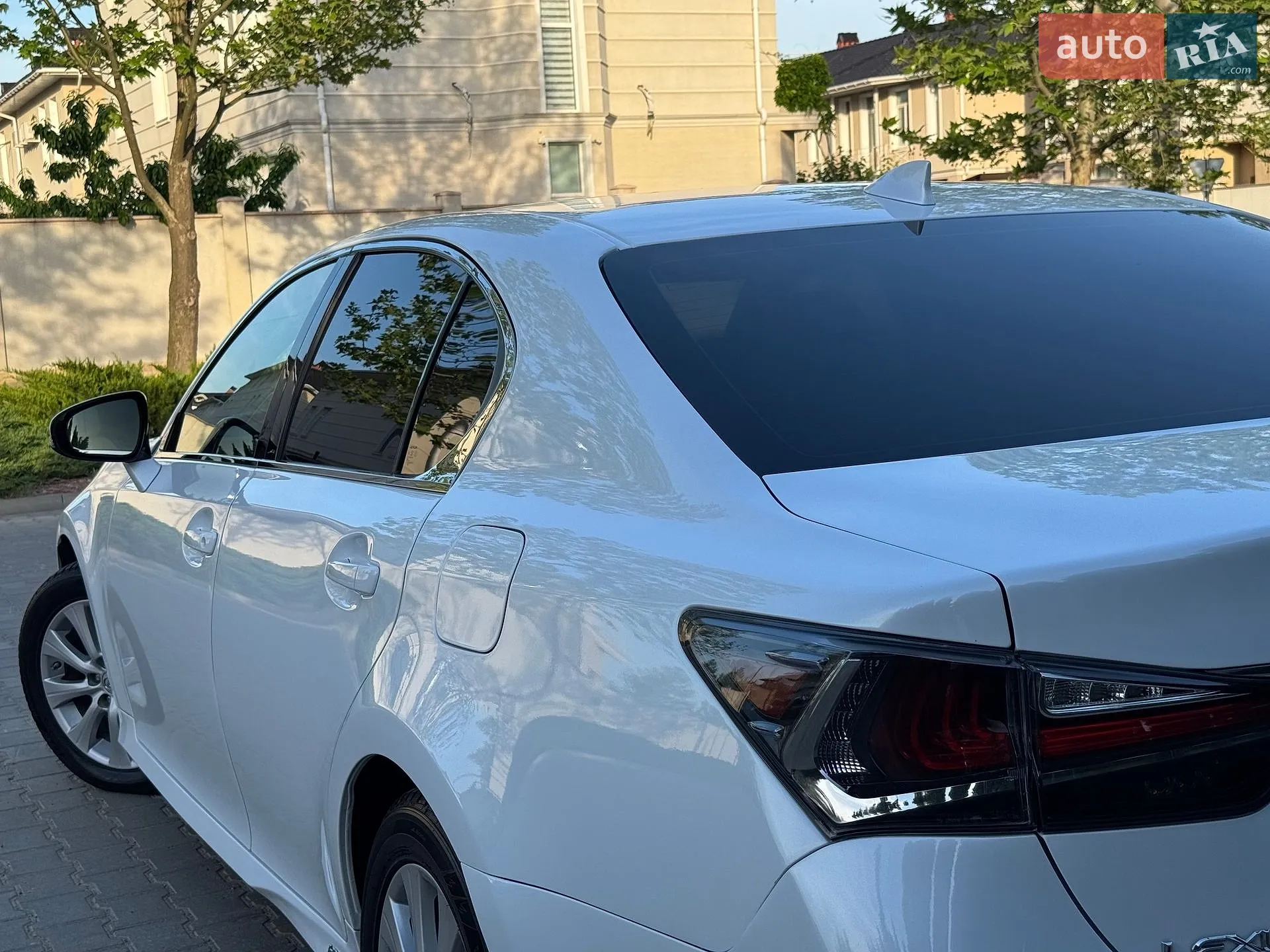 2017 Lexus GS - мініатюра 72