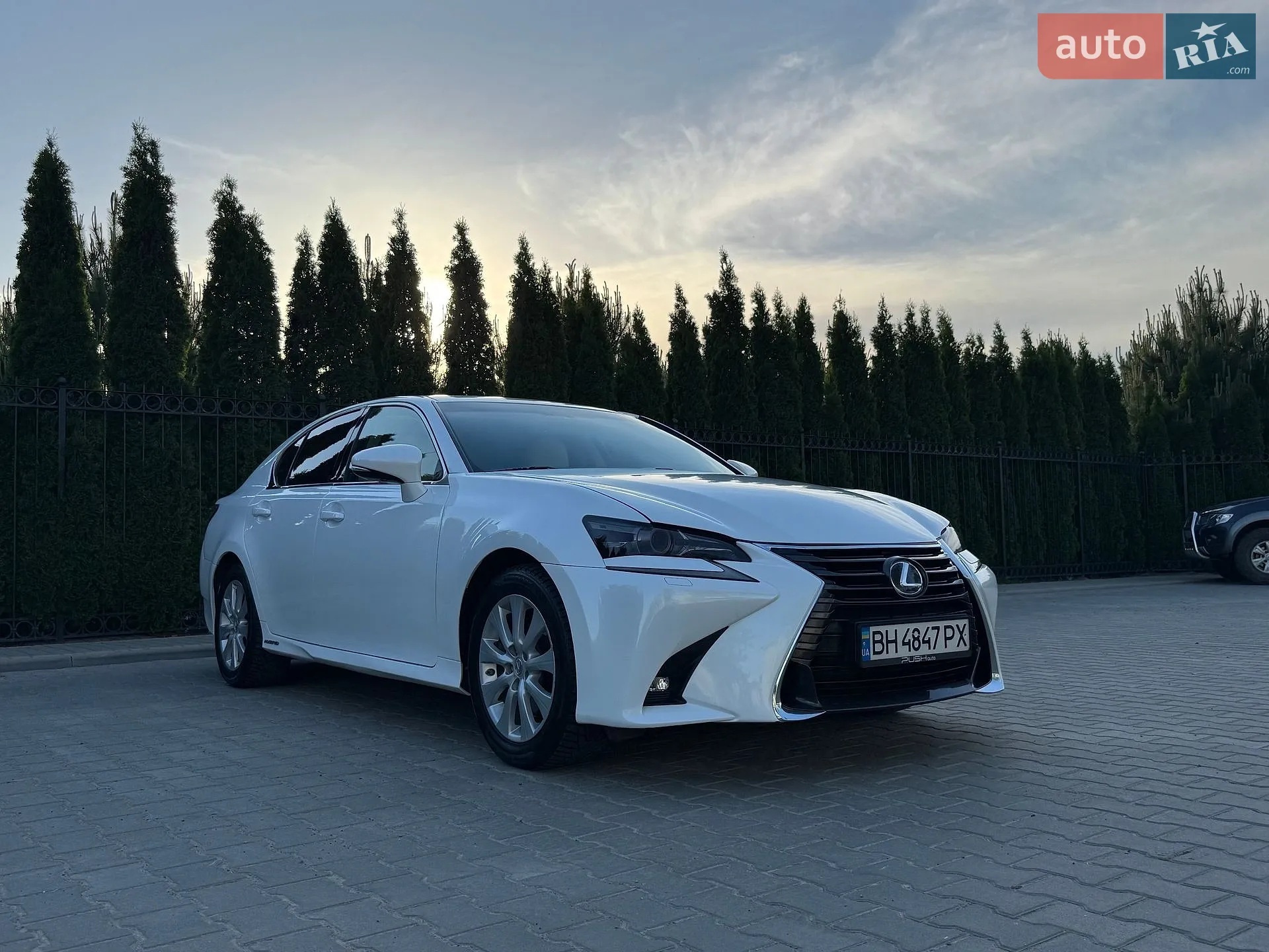 2017 Lexus GS - мініатюра 77