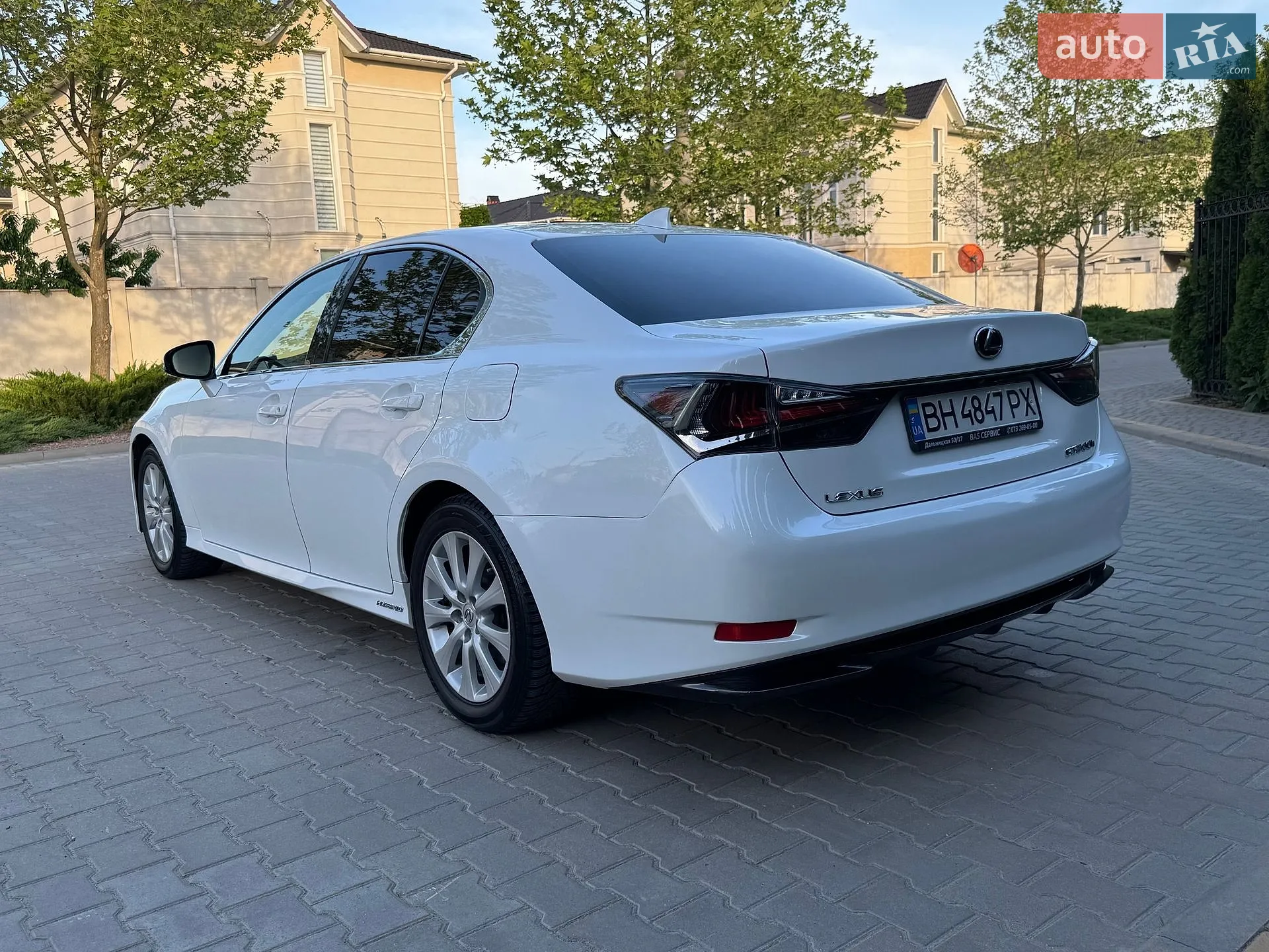 2017 Lexus GS - мініатюра 86