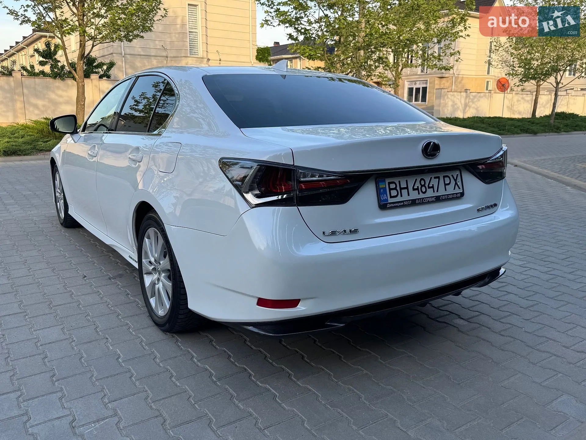 2017 Lexus GS - мініатюра 95