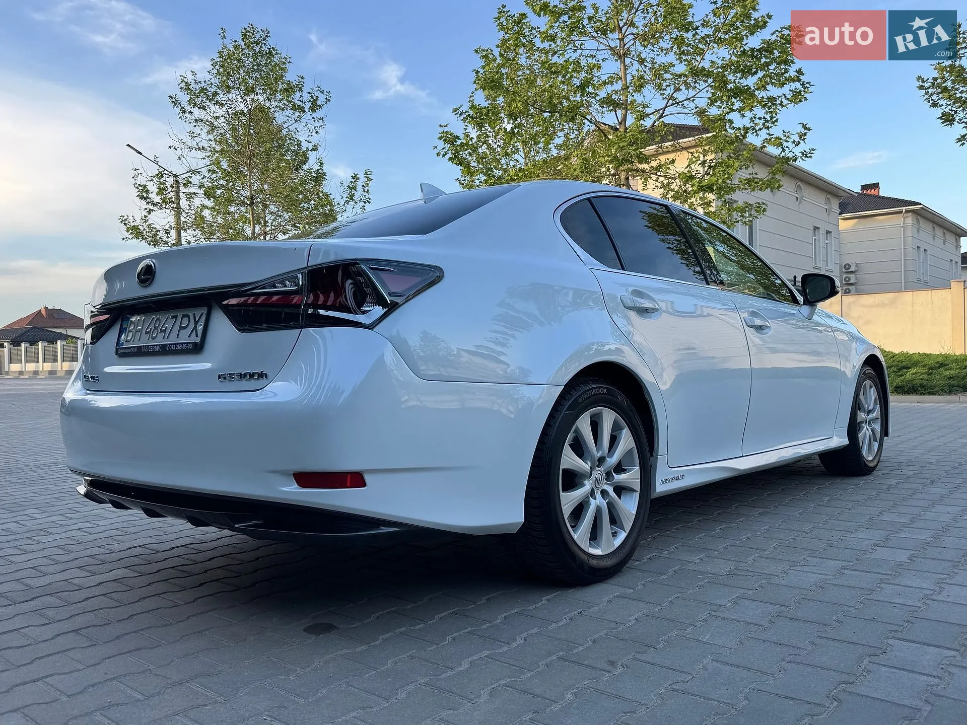 2017 Lexus GS - мініатюра 97