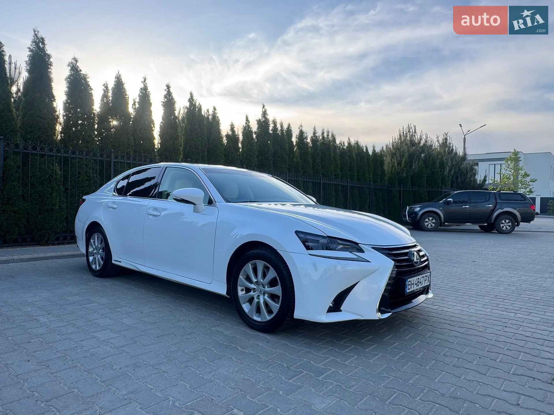 2017 Lexus GS - мініатюра 104