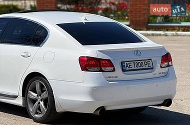 Седан Lexus GS 2008 в Днепре