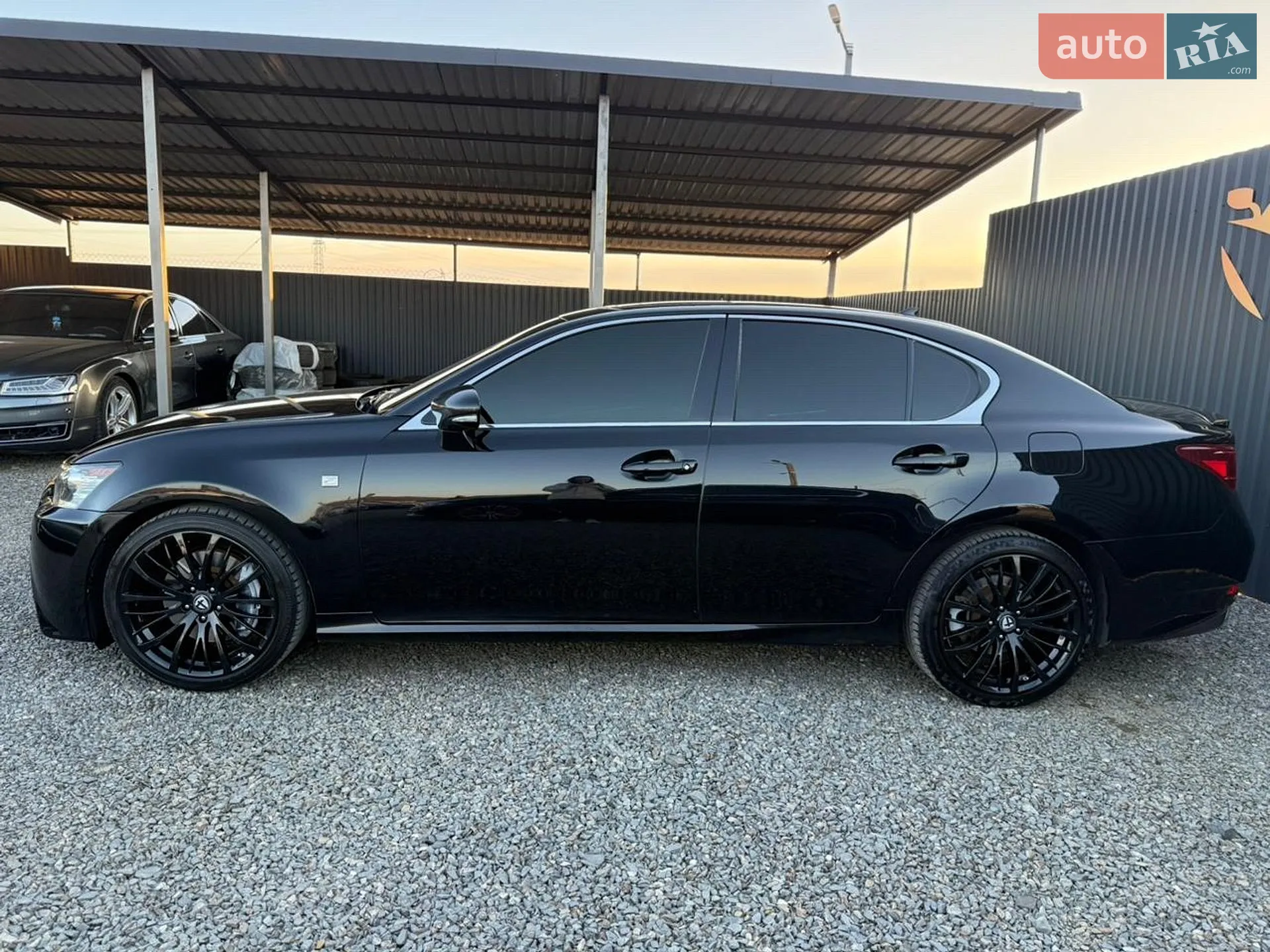 2012 Lexus GS - мініатюра 2