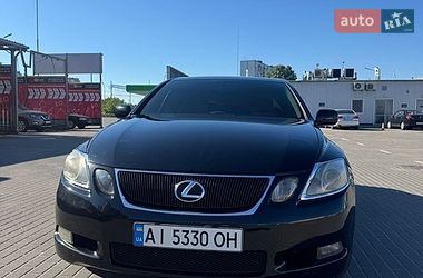 Седан Lexus GS 2005 в Києві