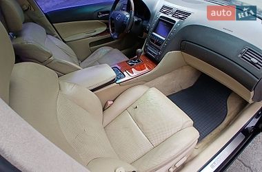 Седан Lexus GS 2007 в Одессе фото 10 Седан Lexus GS 2007 в Одессе