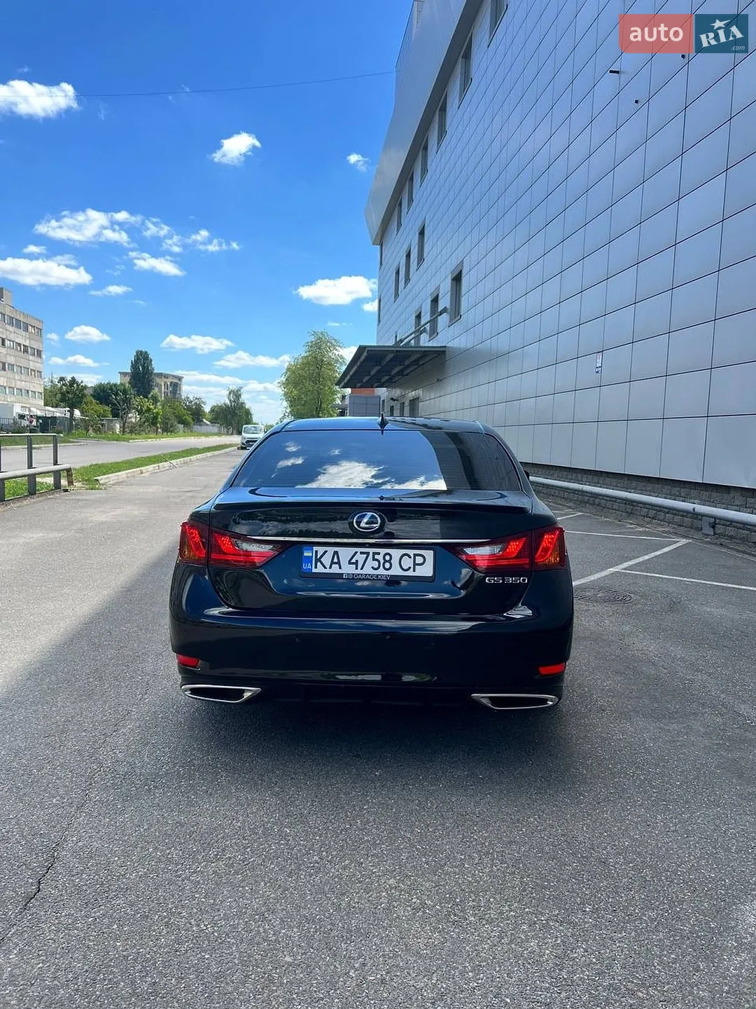 2014 Lexus GS - мініатюра 4